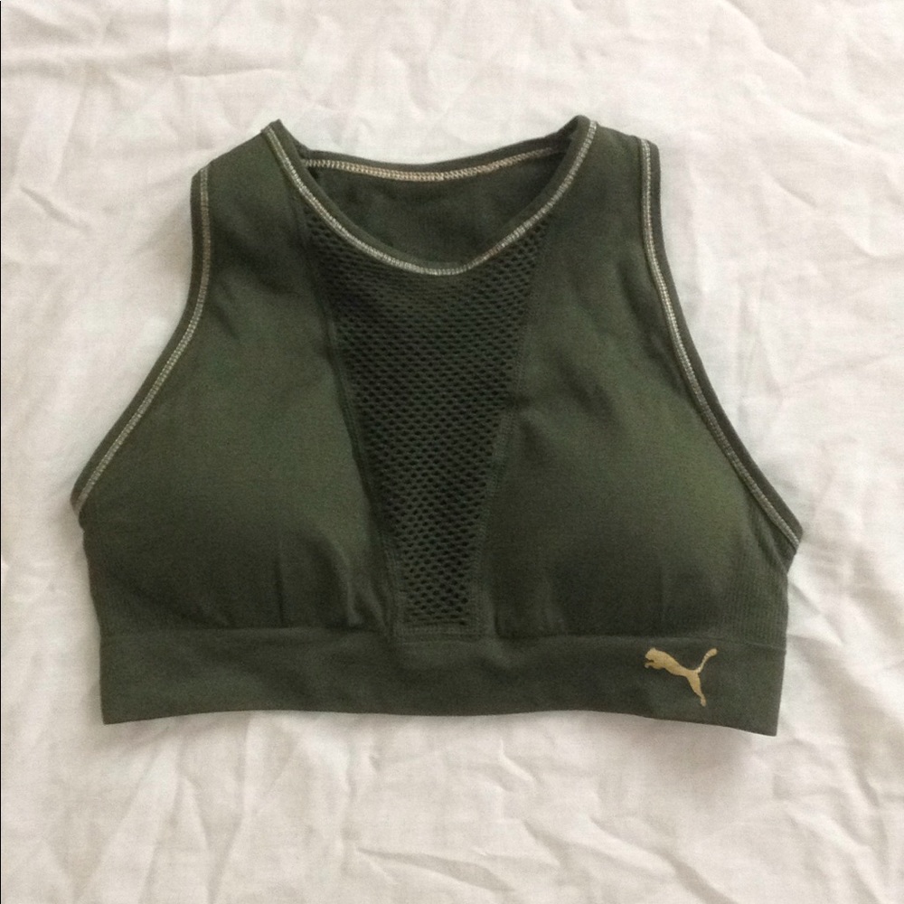 Puma sports bra